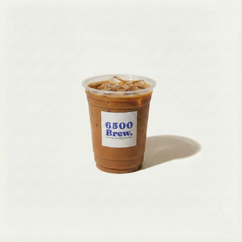 Yuan Yang Latte (鸳鸯) 