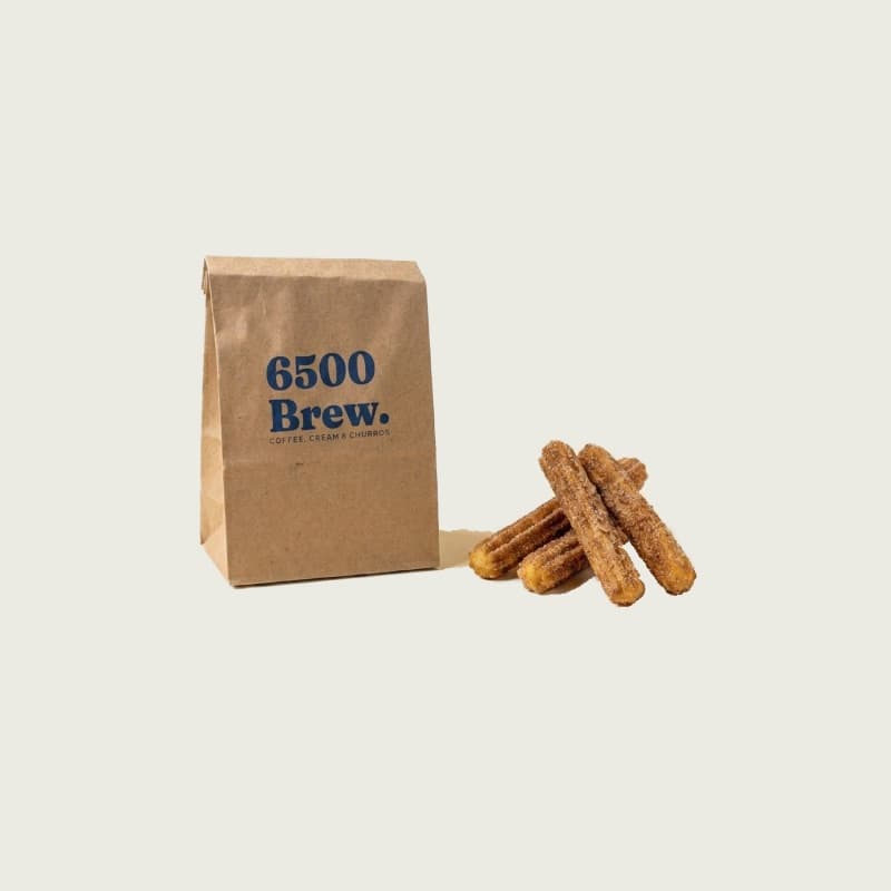 Churro Bites