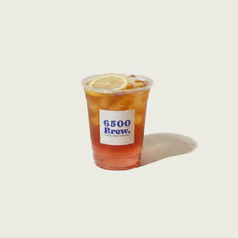 Sakura Ichigo Fruit Tea (さくら苺) 