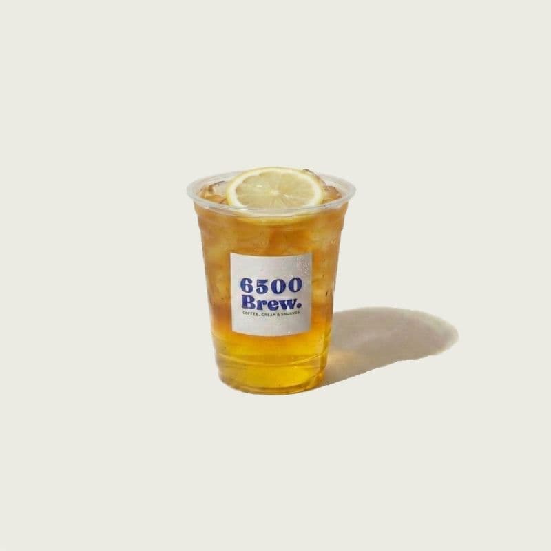 Jin Ling Lemon Fruit Tea (金柠)
