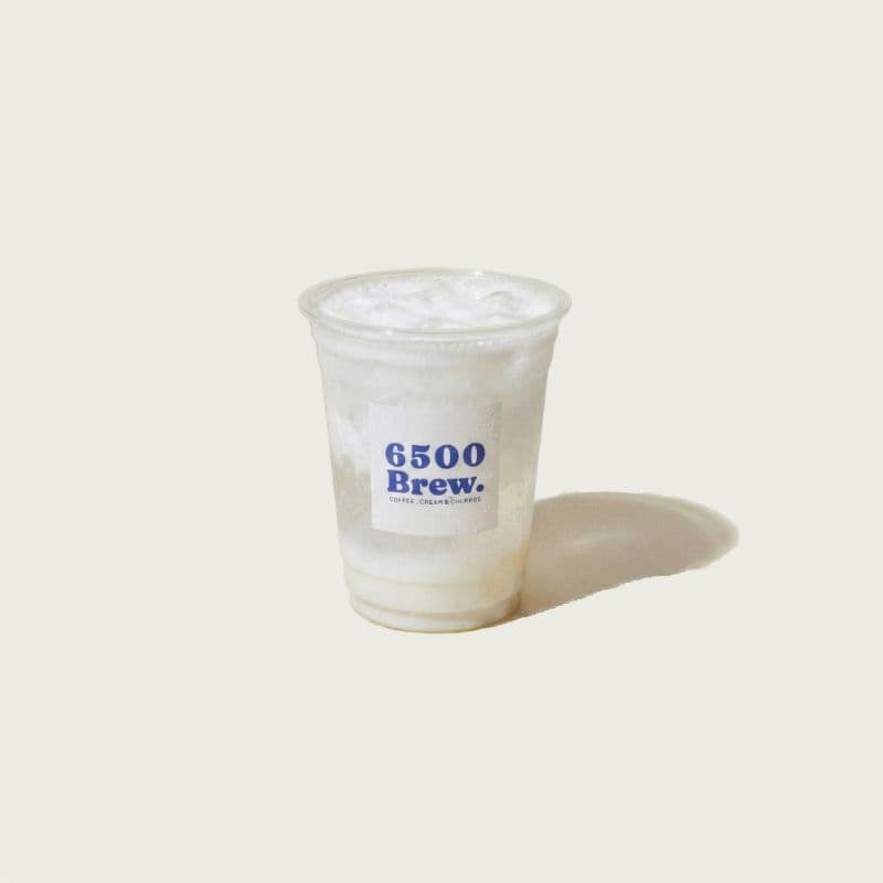 Coconut Cream Soda