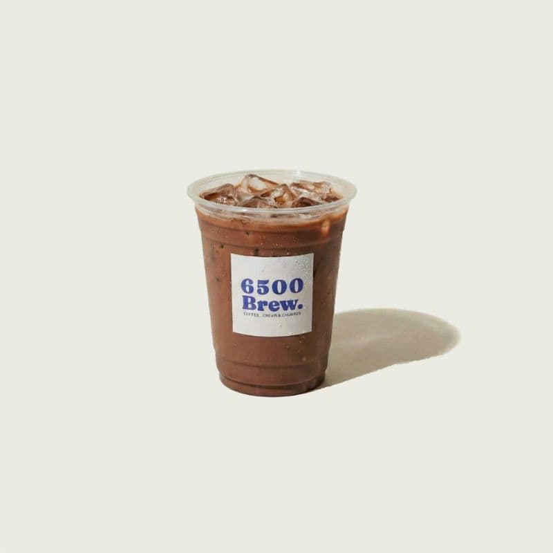 Iced Milo Dino